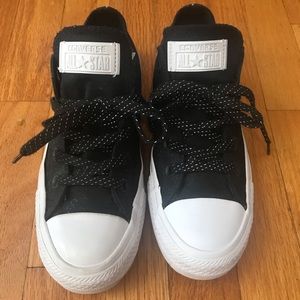 EUC Converse Low Tops